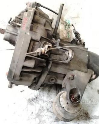 Scatola cambio marce manuale volvo