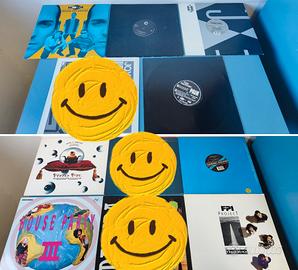 dischi vinile musica anni 90 