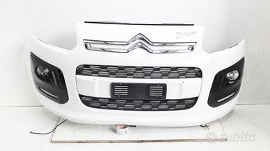 PARAURTI ANTERIORE COMPLETO CITROEN C3 Picasso 160