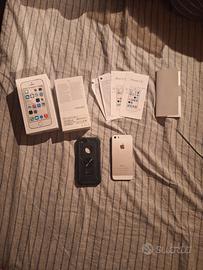 iphone 5s praticamente nuovo