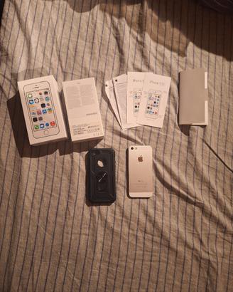 iphone 5s praticamente nuovo