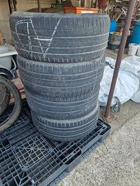 Gomme x tuareg o suv 275/45R20