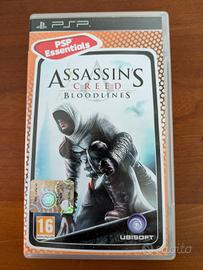 Gioco Sony PSP Assassin's Creed Bloodllines