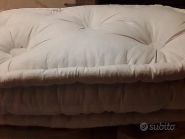 materasso pura lana