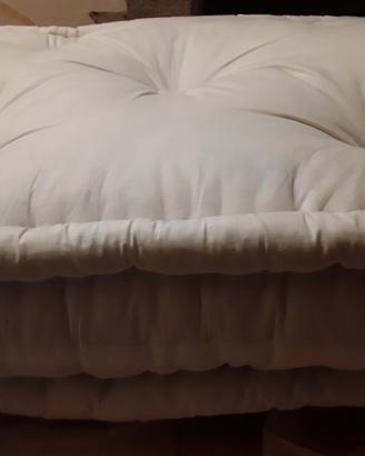 materasso pura lana
