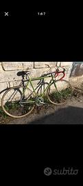 bici da corsa vintage 