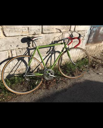 bici da corsa vintage 