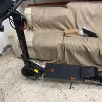 Monopattino elettrico g4