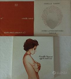 Ornella Vanoni: 6 LP vinile