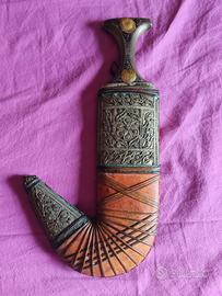 Jambiya originale Yemenita 
