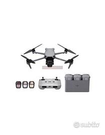 DJI Air 3S Fly More Combo (DJI RC-N3) - NUOVO