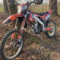 Crf 250 targata