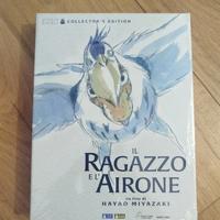 Il ragazzo e l'airone collector's ed.