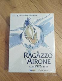 Il ragazzo e l'airone collector's ed.
