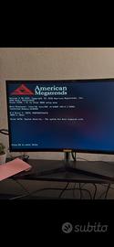 Samsung Monitor C24RG52
