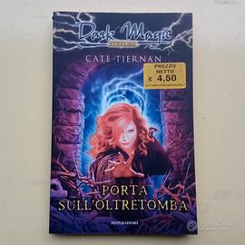 Libro "Porta sull'oltretomba" di Cate Tiernan