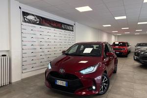 Toyota Yaris 1.5 Hybrid 5 porte Trend FULL LED PRE