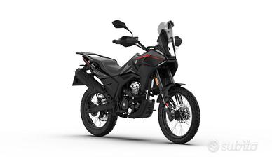 MORBIDELLI T125X EU5+ N24458