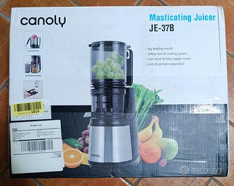 Estrattore di succo a freddo (NUOVO)