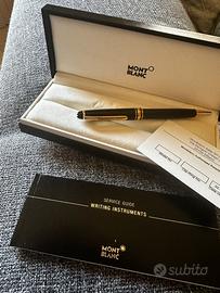 Montblanc penna a sfera Meisterstuck