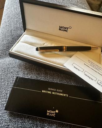 Montblanc penna a sfera Meisterstuck