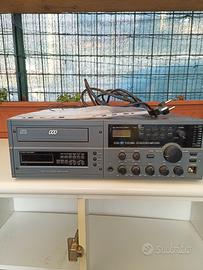 Impianto per filodiffusione Radio/CD