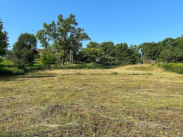 Terreno edificabile a Villaverde di Fagagna