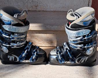 scarponi sci tecnica 