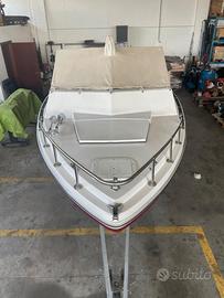 Motoscafo winner viscout 21