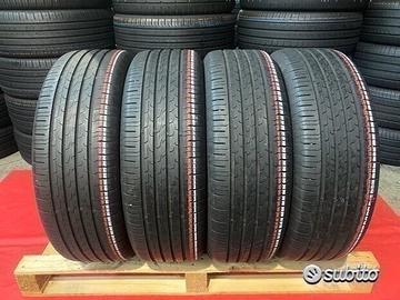 4 gomme 215 60 17 Continental