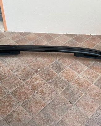 BARRE TETTO LONGITUDINALI FIAT NEW PANDA 4X4 TRUSS