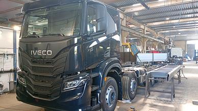 Iveco XWAY AT350X54Y/PS ON (IN ALLESTIMENTO)