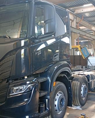 Iveco XWAY AT350X54Y/PS ON (IN ALLESTIMENTO)