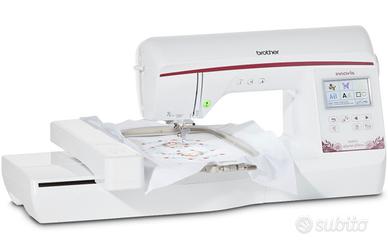Macchina per ricamare Brother NV870SE