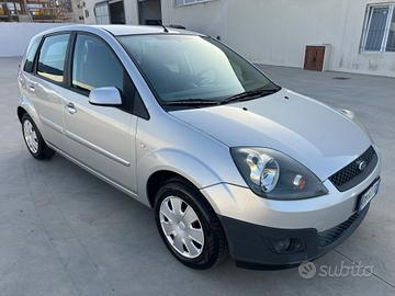 Ford Fiesta 1.4 TDCi 5p. 2008