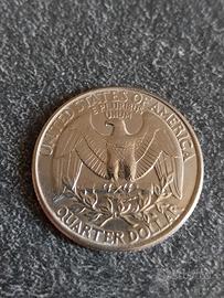 Quarto di Dollaro 1994 P Stati Uniti