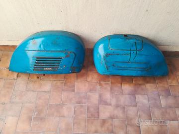 Cofani e Bauletto Vespa 150 Sprint e PX 150