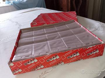 100 Buste porta diapositive  SVAR NUOVE