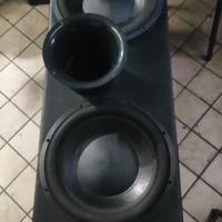 subwoofer 38 diabolico (accetto scambi)