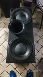 subwoofer 38 diabolico (accetto scambi)