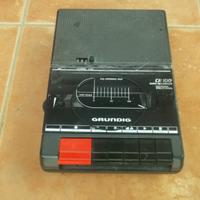 Registratore a Cassetta Grundig
