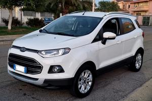 Ford Ecosport Titanium S