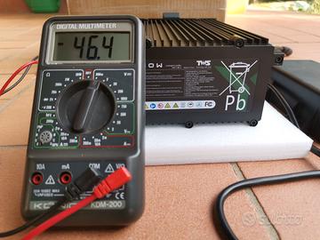 Lymow one battery