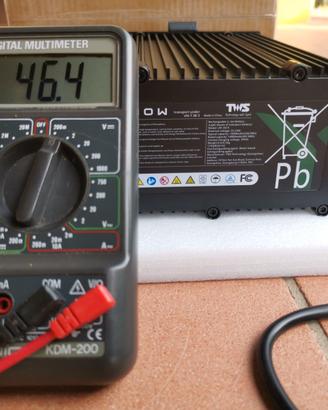 Lymow one battery