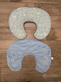 Cuscino allattamento Boppy