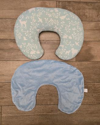 Cuscino allattamento Boppy