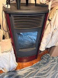 Termostufa a pellet  Superior