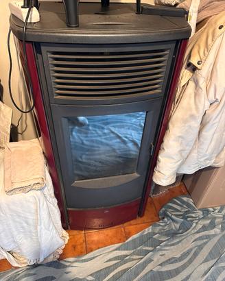Termostufa a pellet  Superior