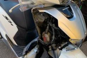 Ce.rco Co.mpro Honda Sh 125 incidentato o guasto