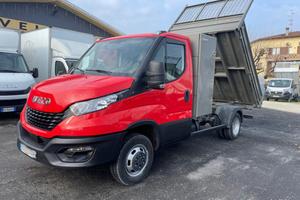 IVECO Daily 35C12 RIBALTABILE CASSETTA/GRU [R159